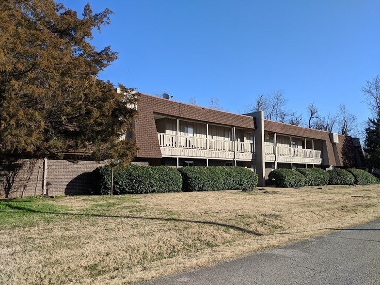 Primary Photo Of , Tulsa Multifamily For Sale