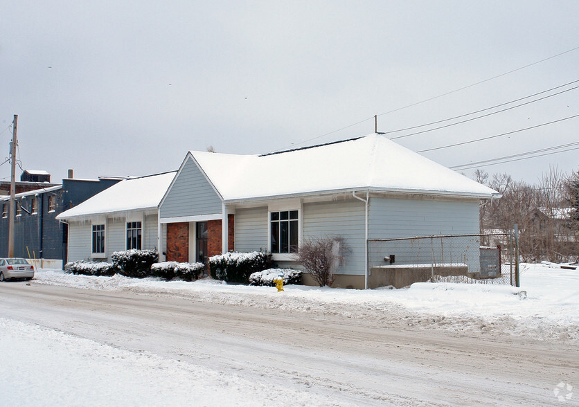 Primary Photo Of 260 Huffman Ave, Dayton Office For Sale