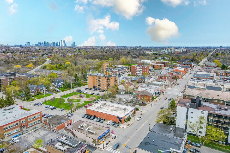 More Photos Of 201 Queen St S, Mississauga Storefront Retail Office For Sale