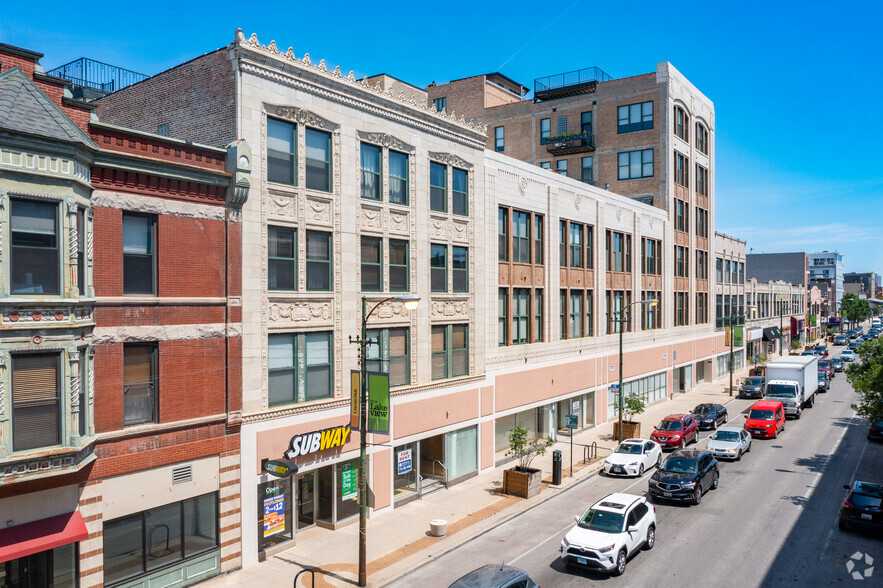 Primary Photo Of 3145-3167 N Lincoln Ave, Chicago Storefront Retail Residential For Lease