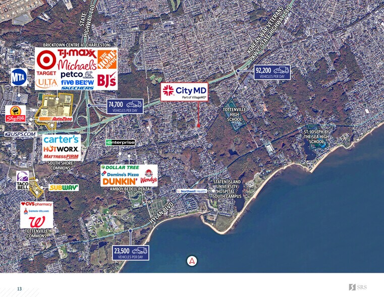 More Photos Of 5788 Amboy Rd, Staten Island Freestanding For Sale