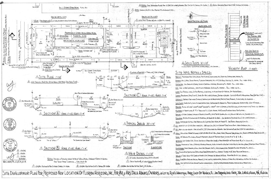 More Photos Of 174 Rich St, Venice Warehouse For Sale