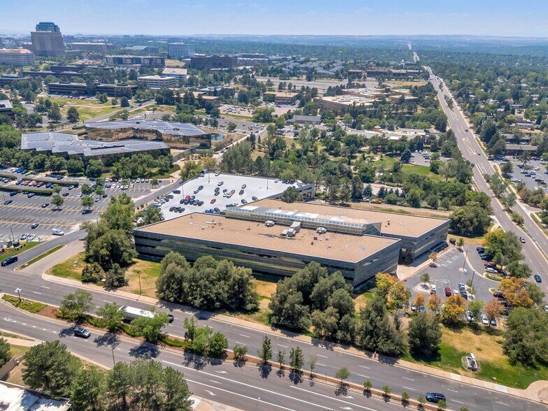 More Photos Of 7400 E Orchard Rd, Greenwood Village Office For Sale