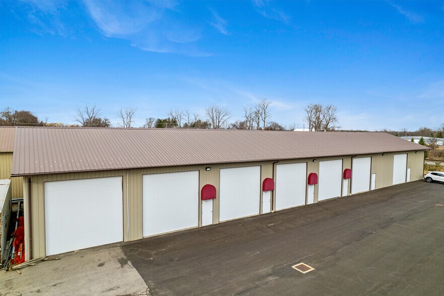 More Photos Of 491 Erie St, Lancaster Warehouse For Sale