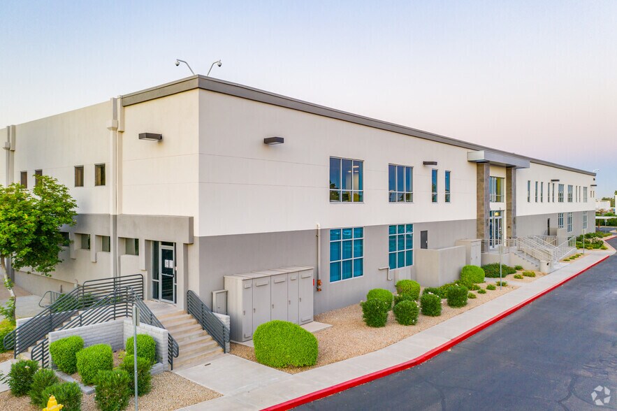 Primary Photo Of 3925 E Broadway Rd, Phoenix Office For Lease