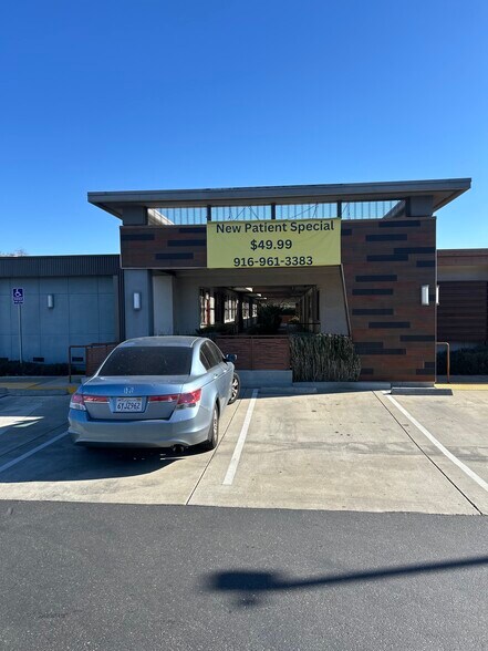 Primary Photo Of 5414 Sunrise Blvd, Citrus Heights Office For Sale