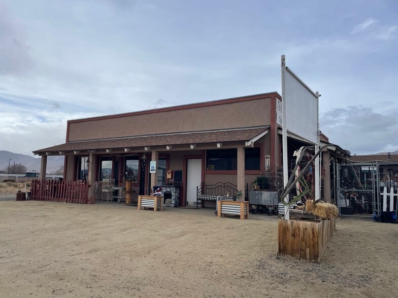 Primary Photo Of 5000 US Highway 50 E, Dayton Freestanding For Sale