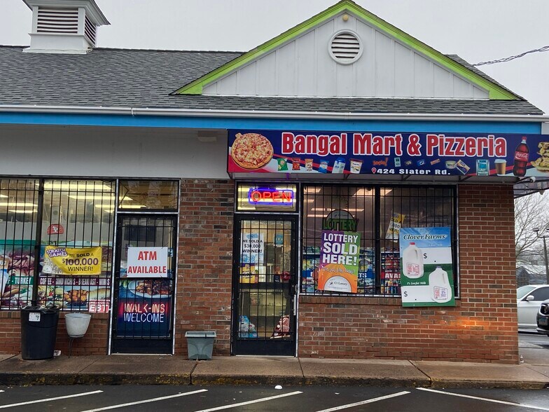 More Photos Of 424 Slater Rd, New Britain Convenience Store For Sale