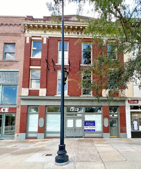 More Photos Of 1212 Broad St, Augusta Storefront Retail Residential For Sale