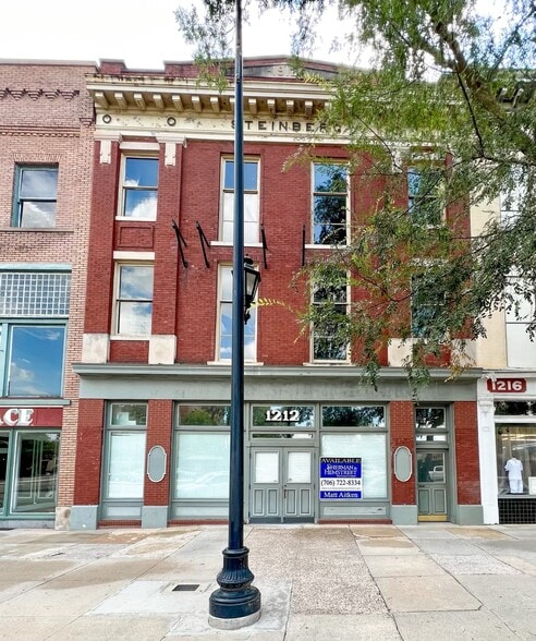 More Photos Of 1212 Broad St, Augusta Storefront Retail Residential For Sale