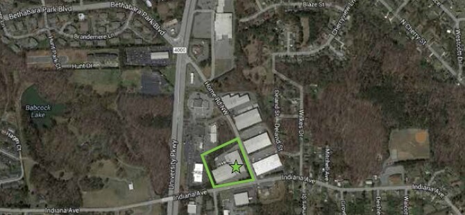 More Photos Of 4965 Indiana Ave, Winston-Salem Warehouse For Sale