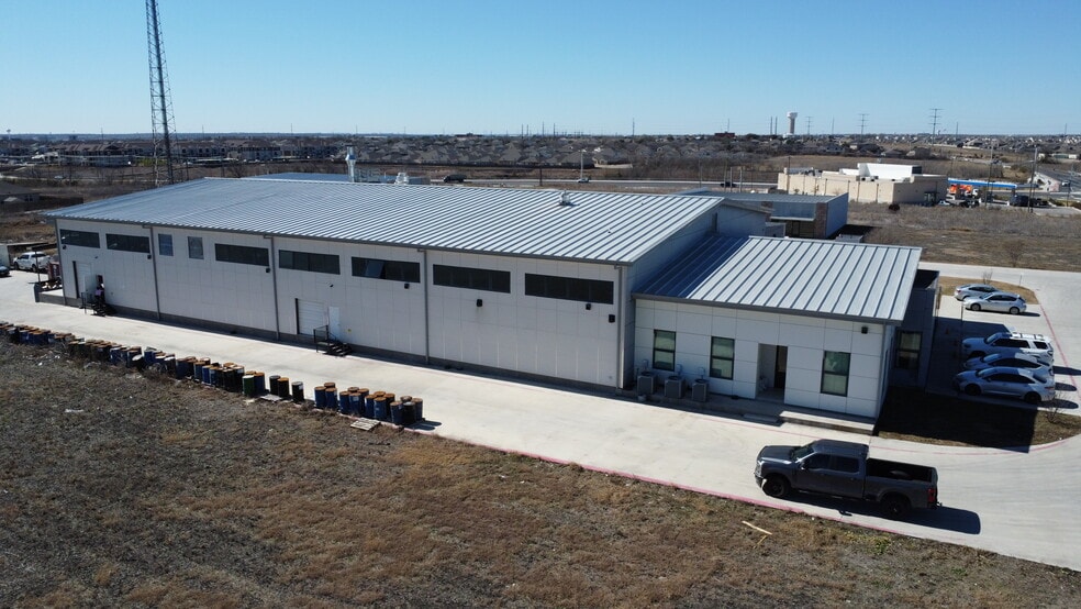More Photos Of 3800 Limmer Loop, Hutto Manufacturing For Sale