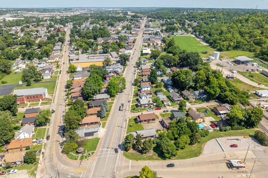 More Photos Of 8612 Reading Rd, Cincinnati Office For Sale