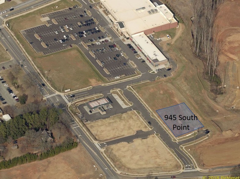 More Photos Of 945 South Point Rd, Belmont Storefront Retail Office For Lease