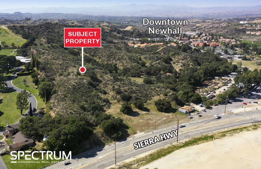 More Photos Of 23217 Sierra Hwy, Newhall Land For Sale
