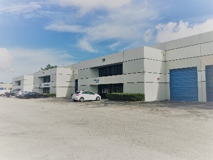 Primary Photo Of 7231-7253 NW 54th St, Miami Warehouse For Lease