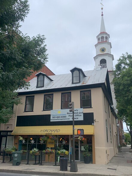 More Photos Of 41-45 N Market St, Frederick Storefront Retail Office For Lease