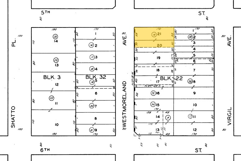 More Photos Of 500 S Westmoreland Ave, Los Angeles Apartments For Sale