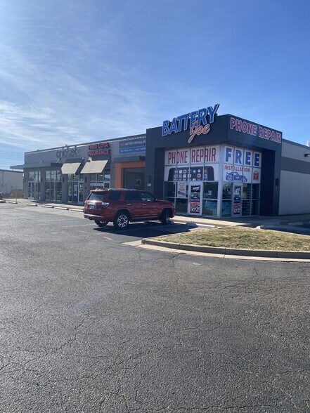 More Photos Of 2300 S Georgia, Amarillo Restaurant For Lease