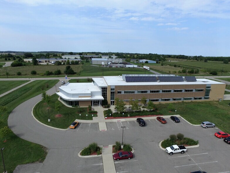Primary Photo Of 1221 Innovation Dr, Whitewater Office For Sale