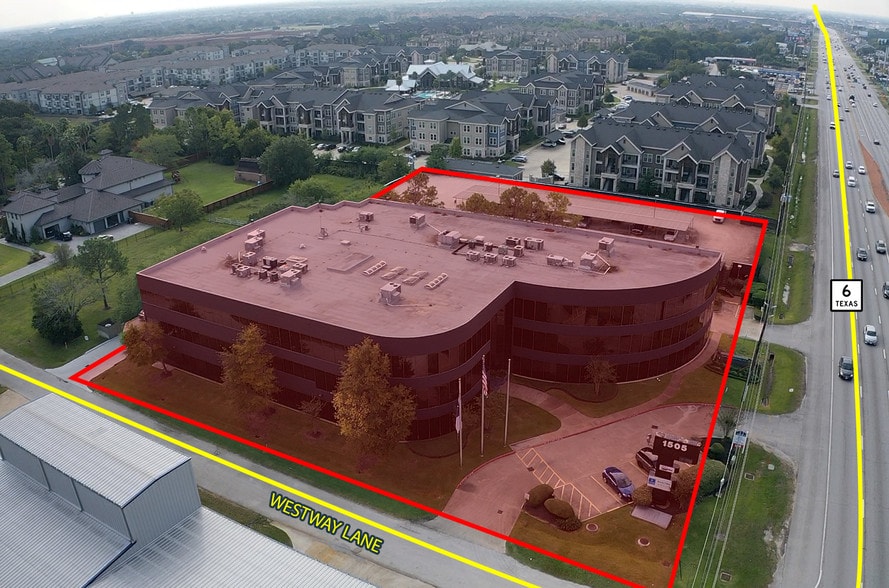 More Photos Of 1505 S Hwy 6, Houston Office For Lease
