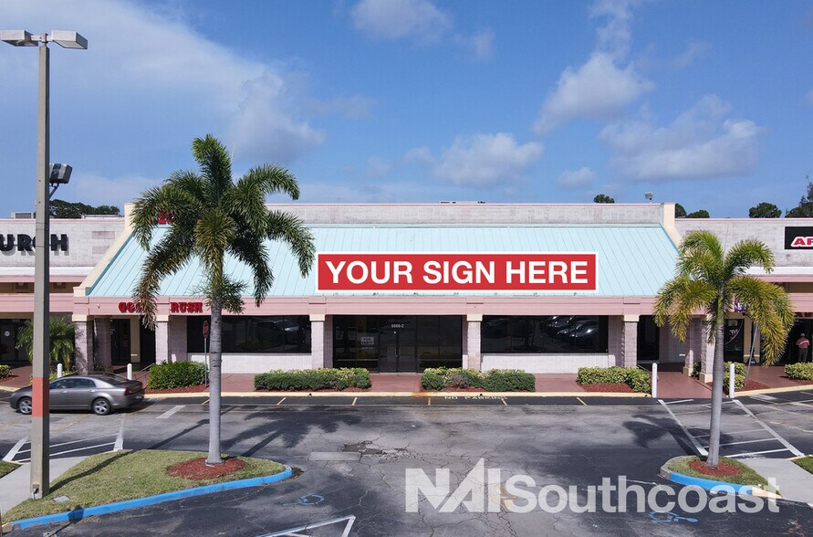 More Photos Of 6634-6698 S US Highway 1, Fort Pierce General Retail For Lease