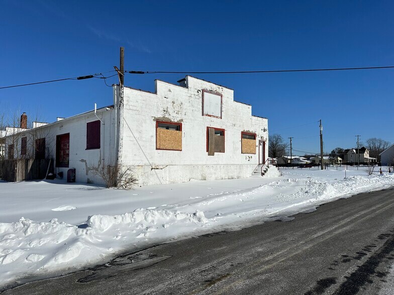 More Photos Of 301 Fow Ave, Swedesboro Warehouse For Sale