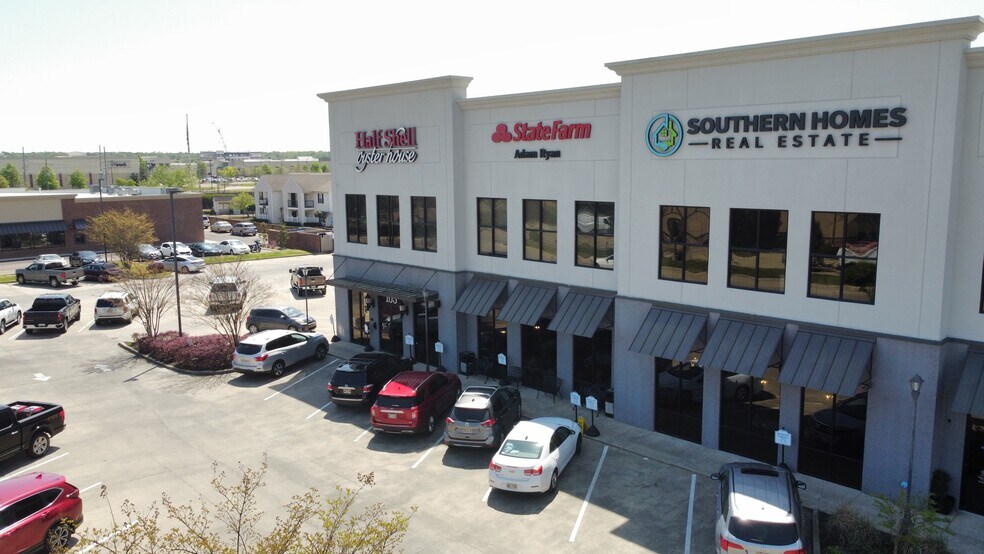 More Photos Of 115 Laurel Park Cv, Flowood Office For Lease