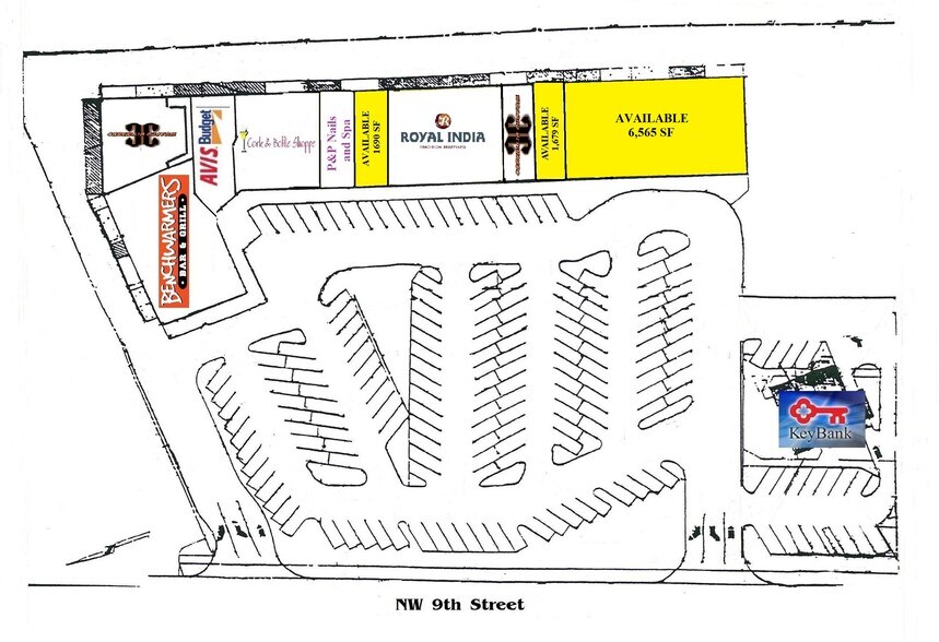 More Photos Of 1845-1895 NW 9th St, Corvallis Unknown For Lease