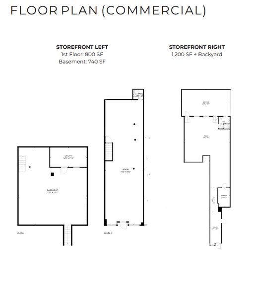 More Photos Of 684 Bay St, Staten Island Storefront Retail Residential For Sale