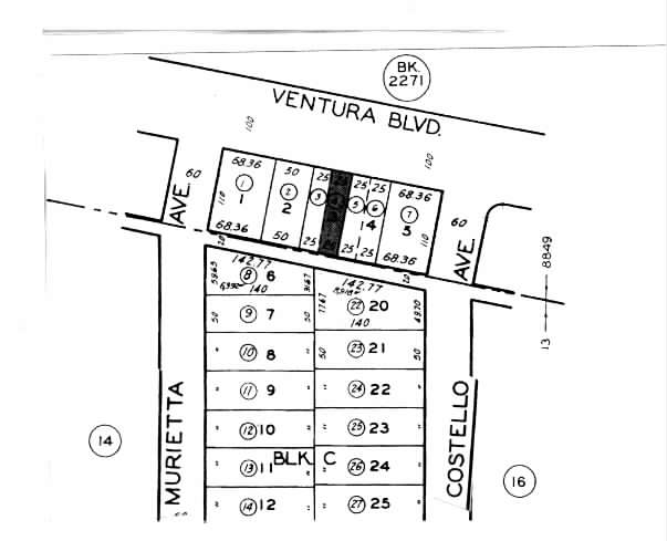 More Photos Of 14014 Ventura Blvd, Sherman Oaks Storefront Retail Office For Lease