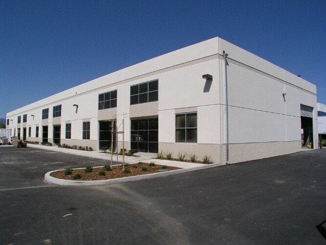 Primary Photo Of 905 Cotting Ln, Vacaville Industrial For Sale