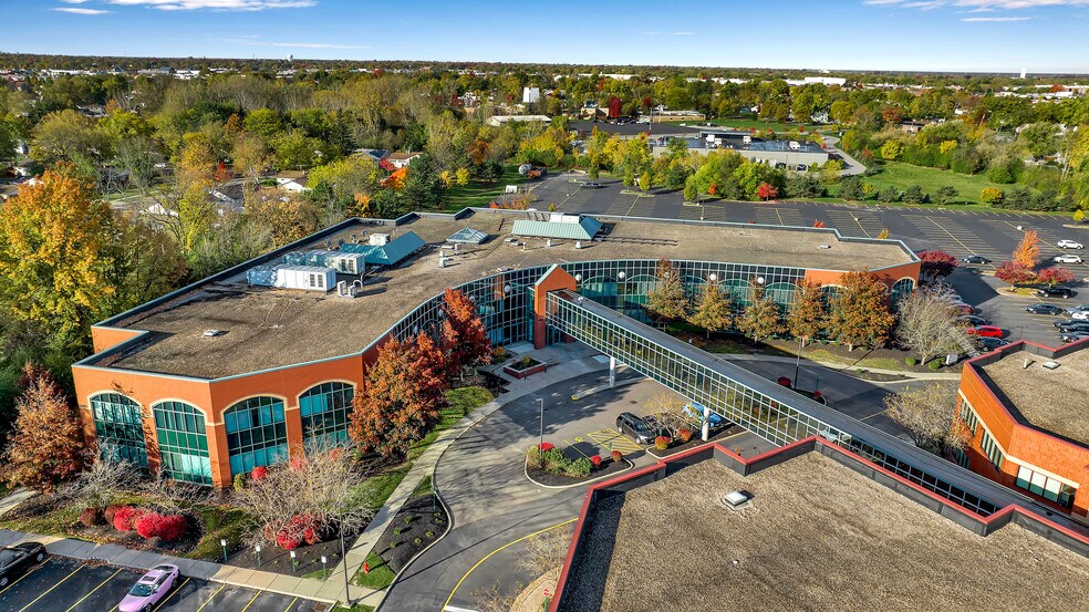 More Photos Of 100 Corporate Pky, Amherst Unknown For Lease