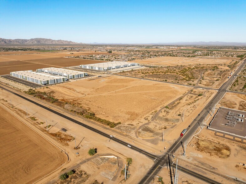 More Photos Of 15784 W Hatcher Rd, Waddell Land For Lease