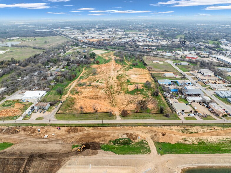 More Photos Of 7205 Hudson Village Creek Rd, Kennedale Land For Sale