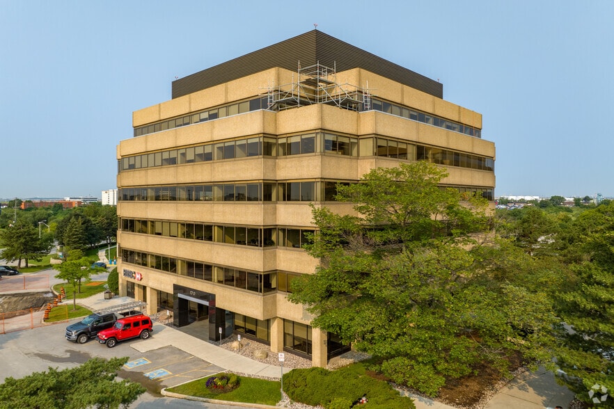 Primary Photo Of 170 Attwell Dr, Toronto Office For Lease