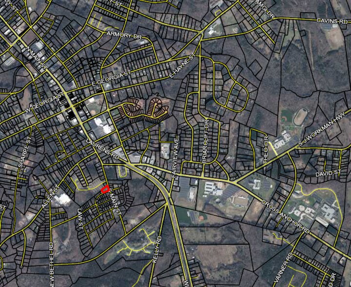 More Photos Of Cannon Street, Woodruff Land For Sale