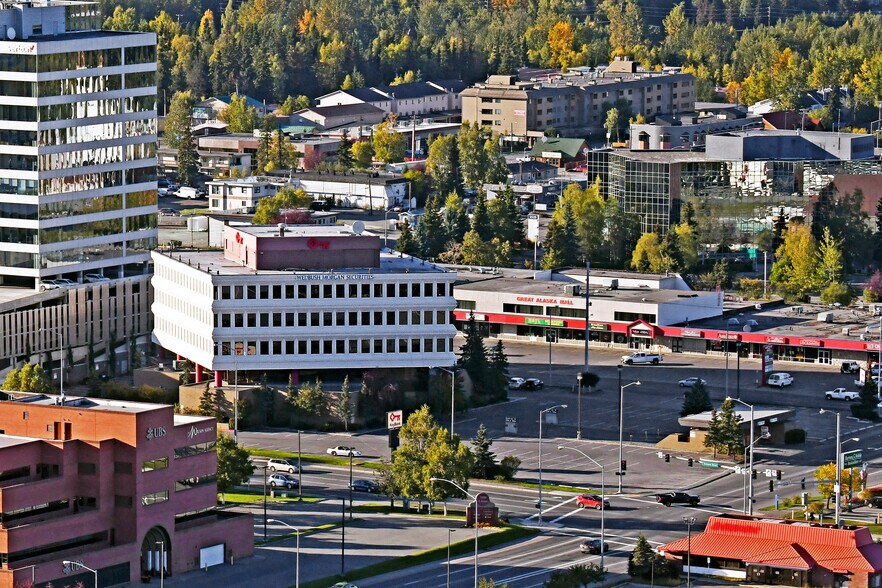 More Photos Of 101 W Benson Blvd, Anchorage Office For Sale