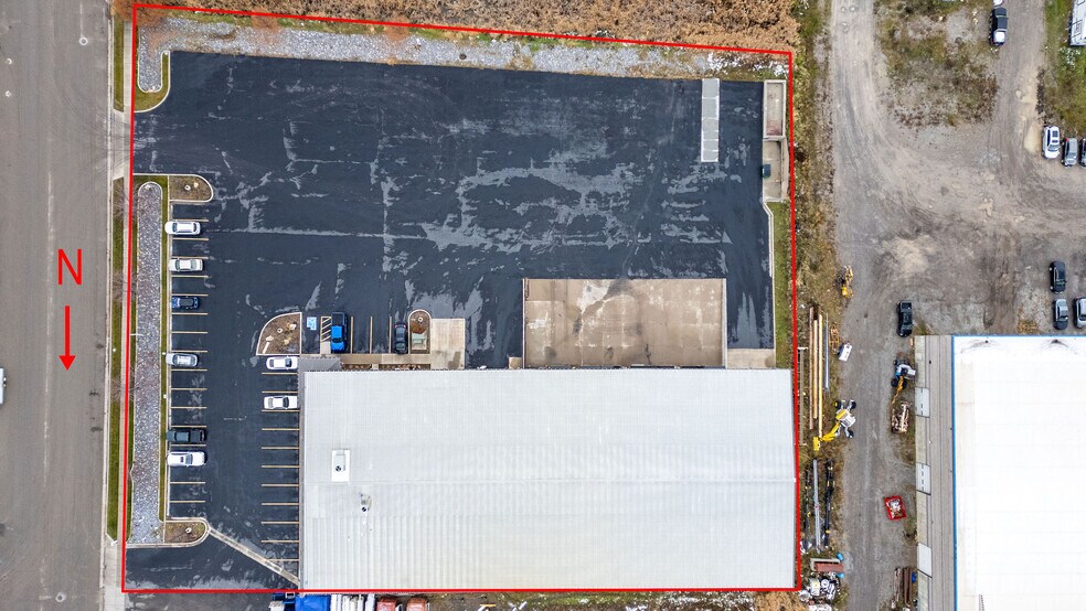 More Photos Of 3775 N 200 W, Hyde Park Service For Lease