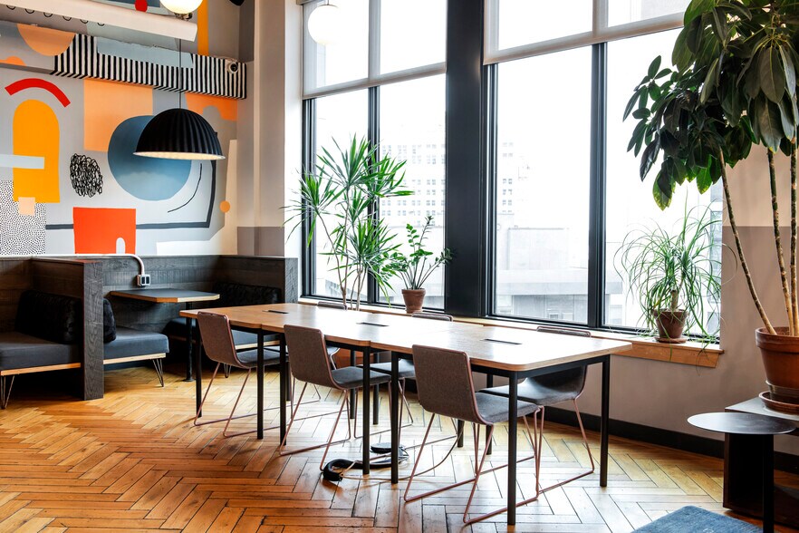 More Photos Of 19 Clifford St, Detroit Coworking Space