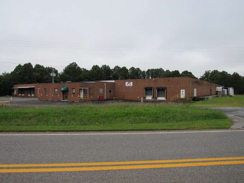 Primary Photo Of 1160 Daniel Rd, Axton Warehouse For Lease
