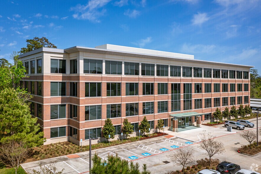Primary Photo Of 3831 Technology Forest Blvd, The Woodlands Office For Lease