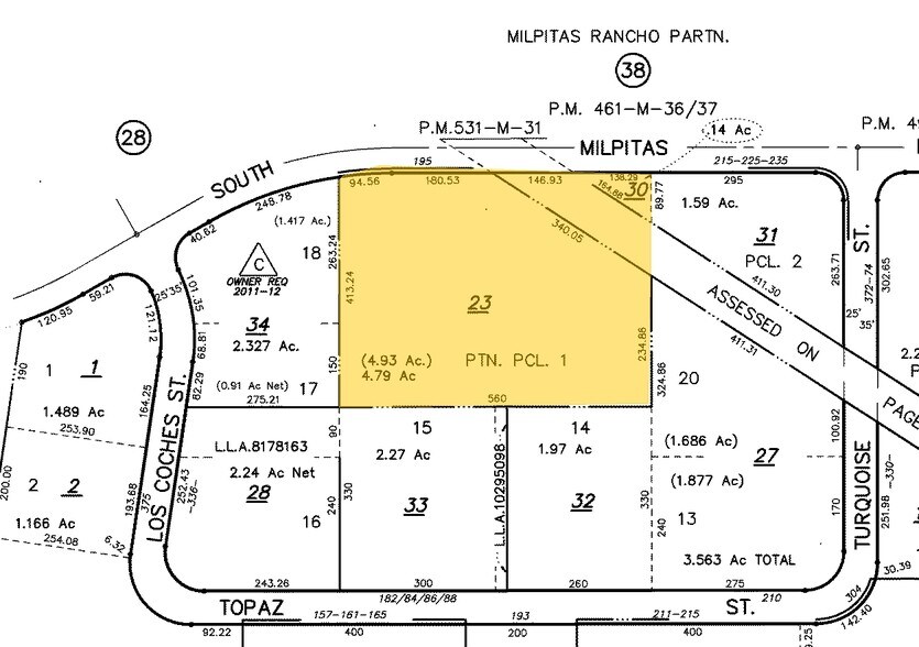 More Photos Of 195 S Milpitas Blvd, Milpitas Research And Development For Lease