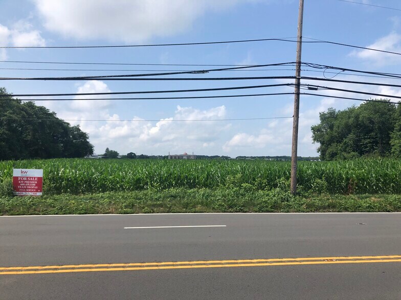 Primary Photo Of 359 Princeton Hightstown Rd, East Windsor Land For Sale