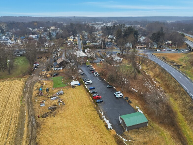 More Photos Of 355 Bridge St, Northampton Office For Lease