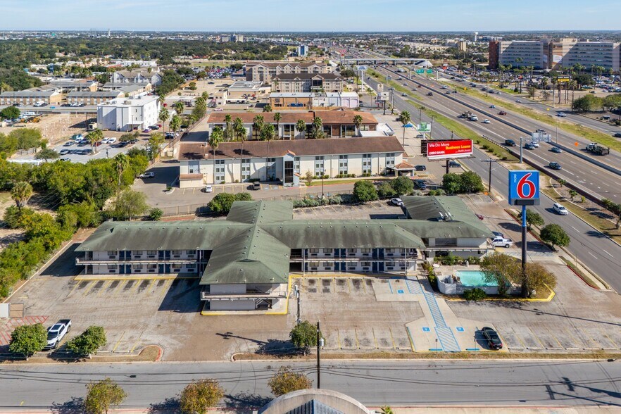 More Photos Of 700 W Expressway 83, McAllen Hotel For Sale