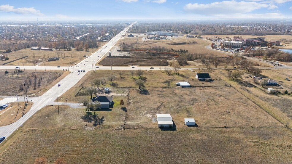 More Photos Of 10636 N Garnett Rd, Owasso Land For Sale