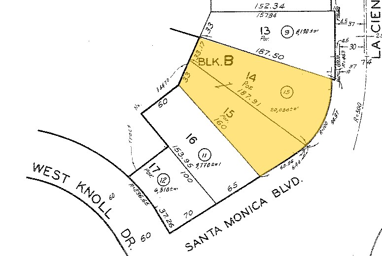 More Photos Of 8505 Santa Monica Blvd, West Hollywood Storefront Retail Office For Lease