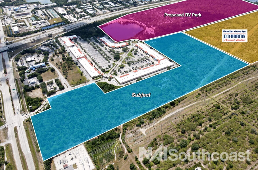 More Photos Of SE State Rd 60, Vero Beach Land For Sale