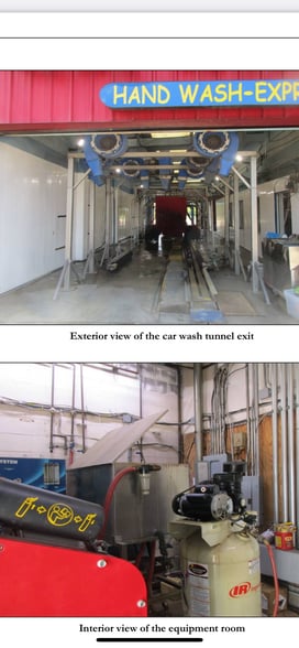 More Photos Of 3010 1st St, Rosenberg Carwash For Sale